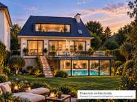 Vente maison 8 pièces