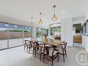 Vente maison 10 pièces Larmor-Baden 56