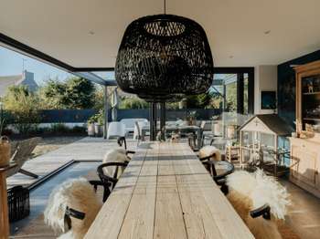 Vente maison 7 pièces Larmor-Baden 56