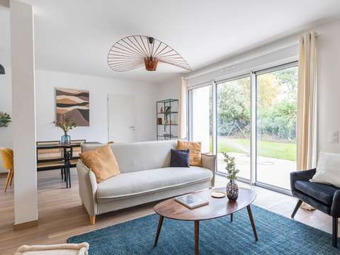 Vente maison 5 pièces Larmor-Baden 56