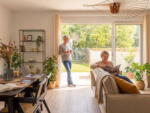 Vente maison 5 pièces Larmor-Baden 56