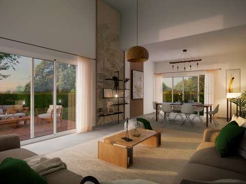 Vente maison 5 pièces Larmor-Baden 56