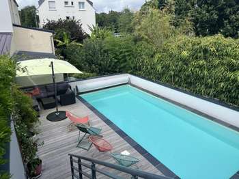 Vente maison 7 pièces Larmor-Plage 56