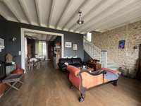 Vente maison 8 pièces