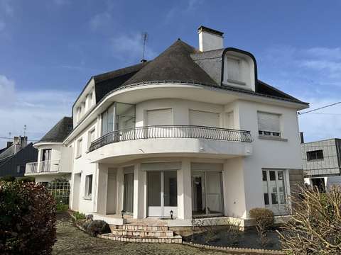 Vente maison 6 pièces Larmor-Plage 56