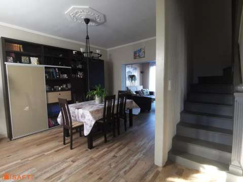 Vente maison 5 pièces