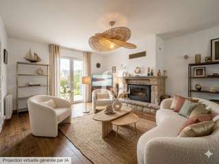 Vente maison 4 pièces