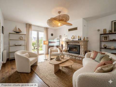 Vente maison 4 pièces