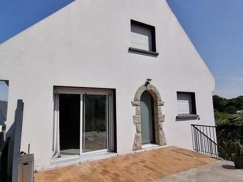 Vente maison Larmor-Plage 56