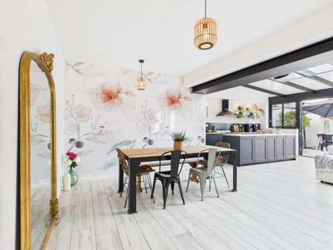 Vente maison 7 pièces Larmor-Plage 56