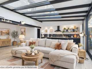 Vente maison 7 pièces