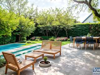 Vente maison 7 pièces