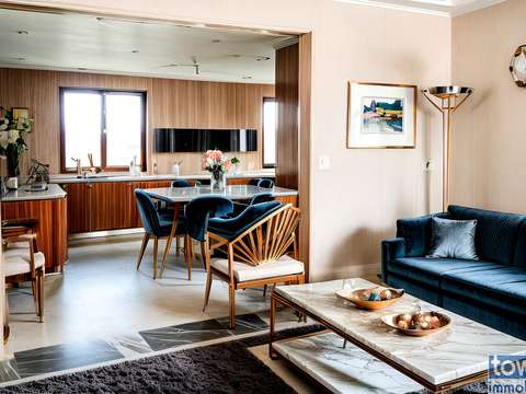 Vente maison 7 pièces Larmor-Plage 56