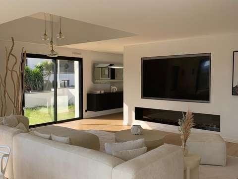 Vente maison 7 pièces Larmor-Plage 56