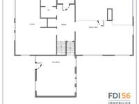 Vente maison 6 pièces Vente maison 6 pièces