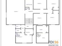 Vente maison 6 pièces Vente maison 6 pièces