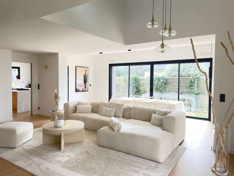 Vente maison 9 pièces