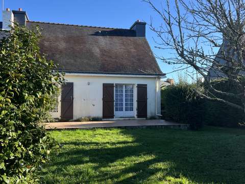 Vente maison 5 pièces Larmor-Plage 56
