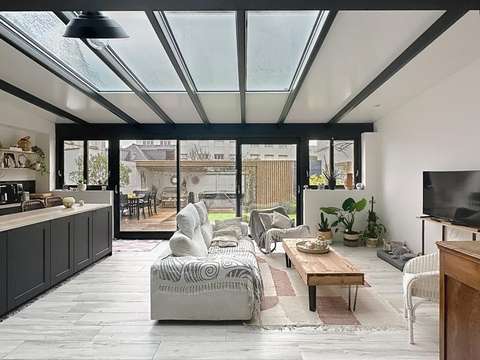 Vente maison 7 pièces Larmor-Plage 56