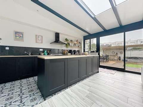 Vente maison 7 pièces
