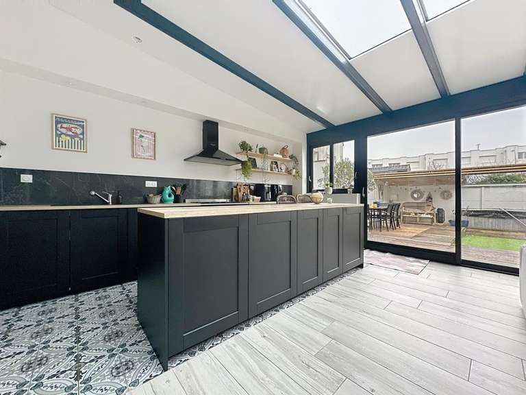 Vente maison 7 pièces
