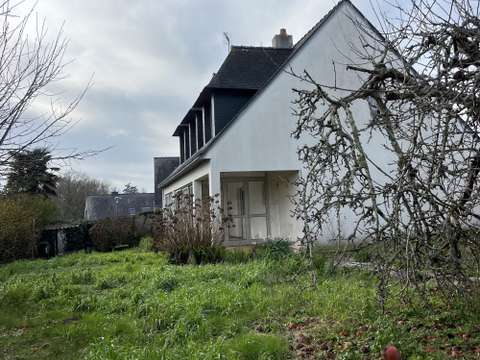 Vente maison 5 pièces Larmor-Plage 56