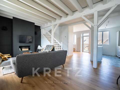 Vente maison 6 pièces Larmor-Plage 56