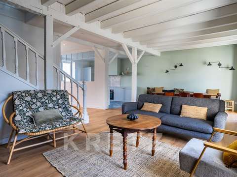 Vente maison 6 pièces