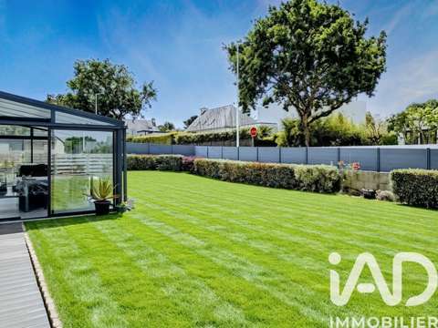 Vente maison 5 pièces Larmor-Plage 56