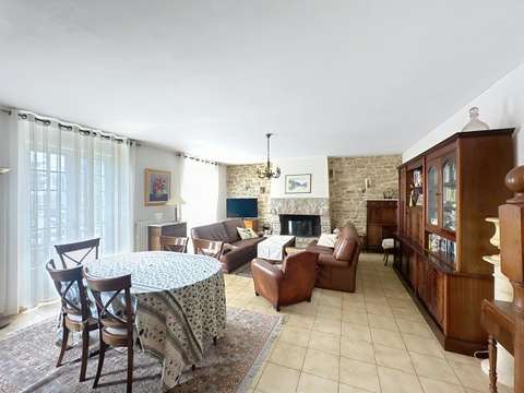 Vente maison 5 pièces Larmor-Plage 56