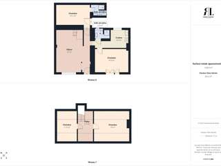 Vente maison 5 pièces