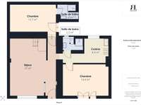Vente maison 5 pièces Vente maison 5 pièces