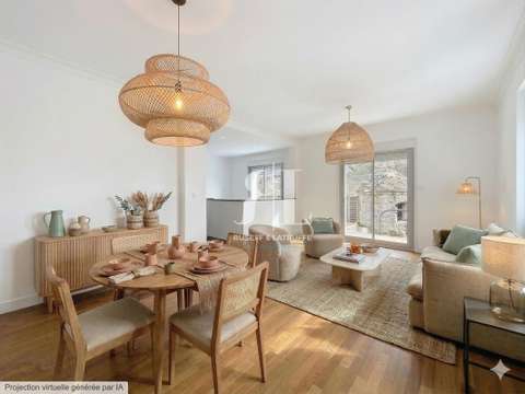 Vente maison 4 pièces Larmor-Plage 56