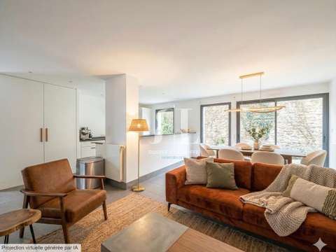 Vente maison 4 pièces Larmor-Plage 56