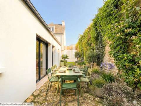 Vente maison 4 pièces Vente maison 4 pièces