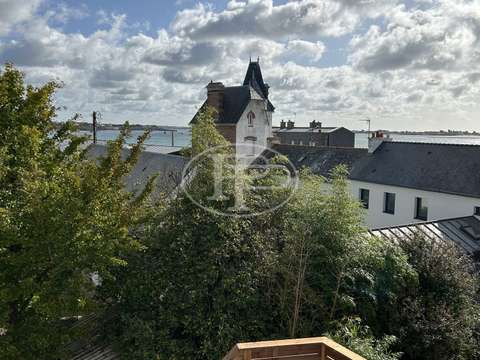 Vente maison 7 pièces Larmor-Plage 56