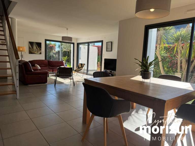 Vente maison 6 pièces