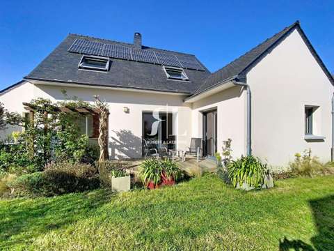 Vente maison 5 pièces Larmor-Plage 56