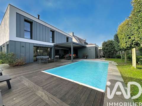 Vente maison 6 pièces Larmor-Plage 56
