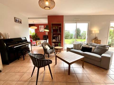 Vente maison 5 pièces Larmor-Plage 56