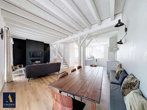 Vente maison 7 pièces Larmor-Plage 56