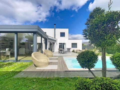 Vente maison 5 pièces Larmor-Plage 56