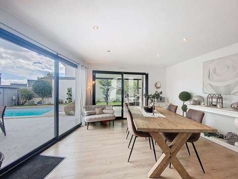 Vente maison 5 pièces Larmor-Plage 56