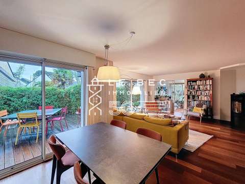 Vente maison 8 pièces Larmor-Plage 56