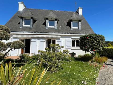 Vente maison 8 pièces Larmor-Plage 56