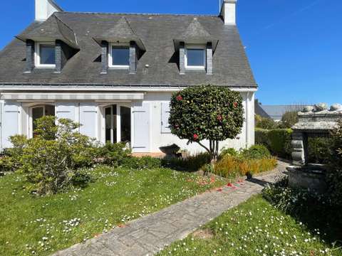 Vente maison 8 pièces Larmor-Plage 56