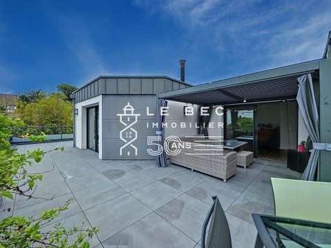 Vente maison 5 pièces Larmor-Plage 56