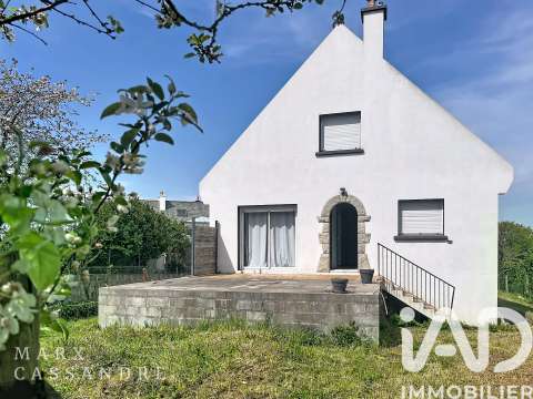 Vente maison 5 pièces Larmor-Plage 56
