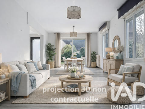 Vente maison 5 pièces