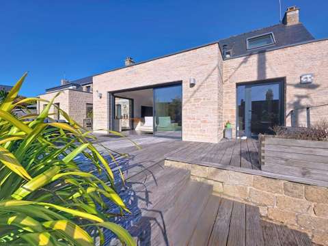 Vente maison 7 pièces Larmor-Plage 56